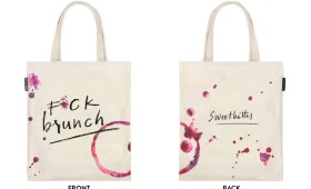 Sweetbitter Tote | On sale at Outofprint.com